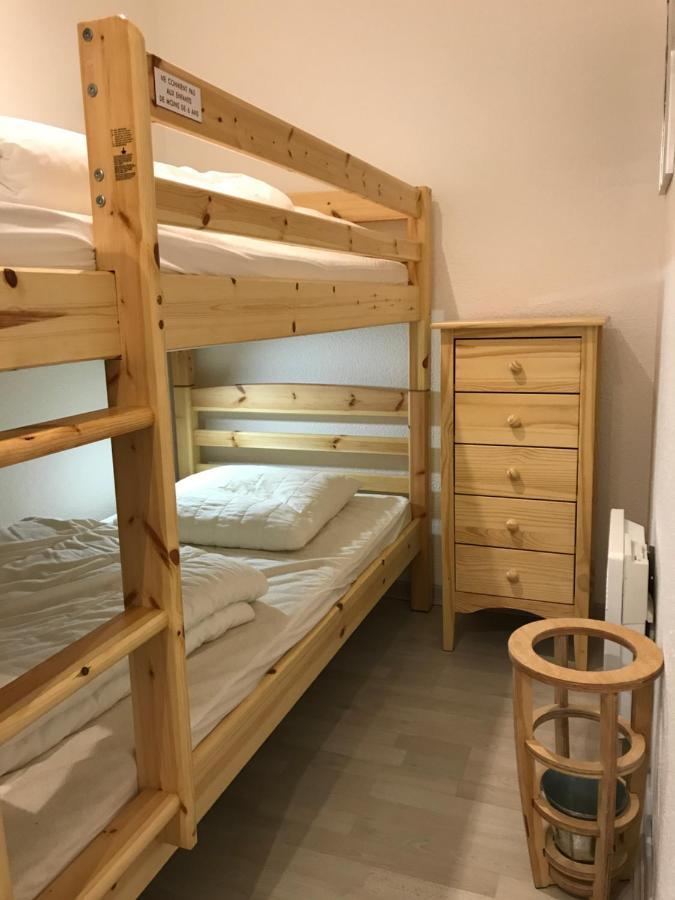 T2 +Alcove, Recent 4/5 Pers. Parking. Balcon. Wifi Apartment Cauterets Exterior photo