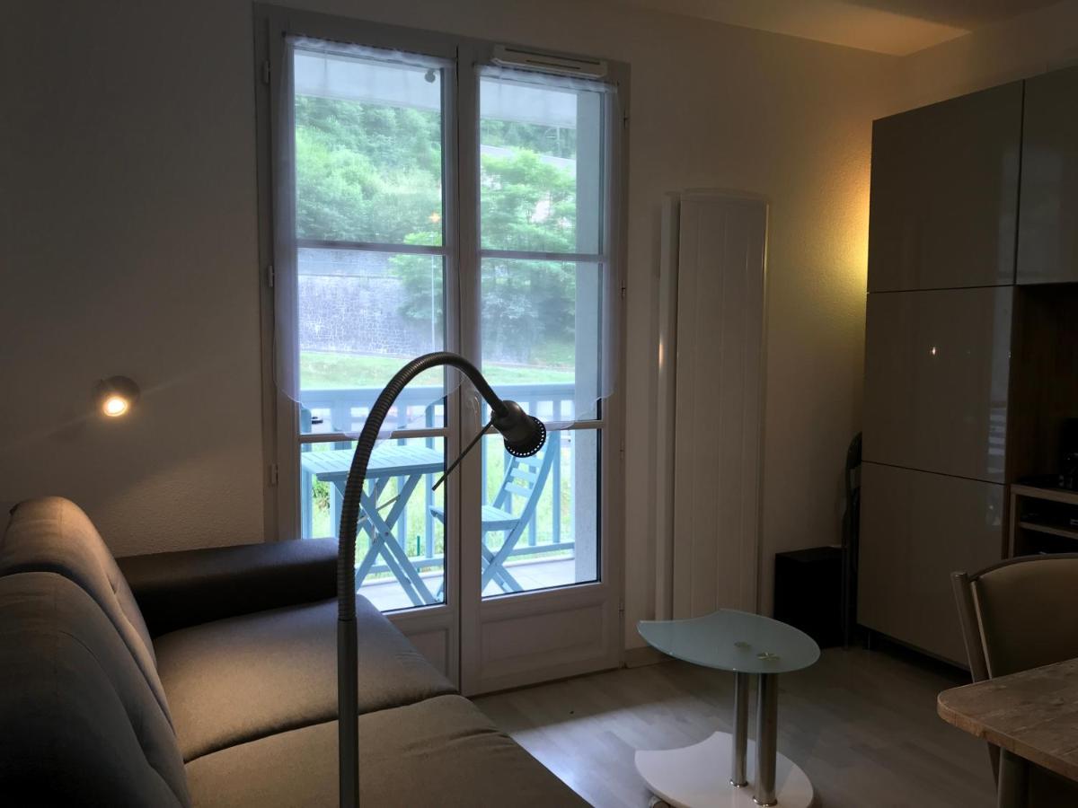 T2 +Alcove, Recent 4/5 Pers. Parking. Balcon. Wifi Apartment Cauterets Exterior photo