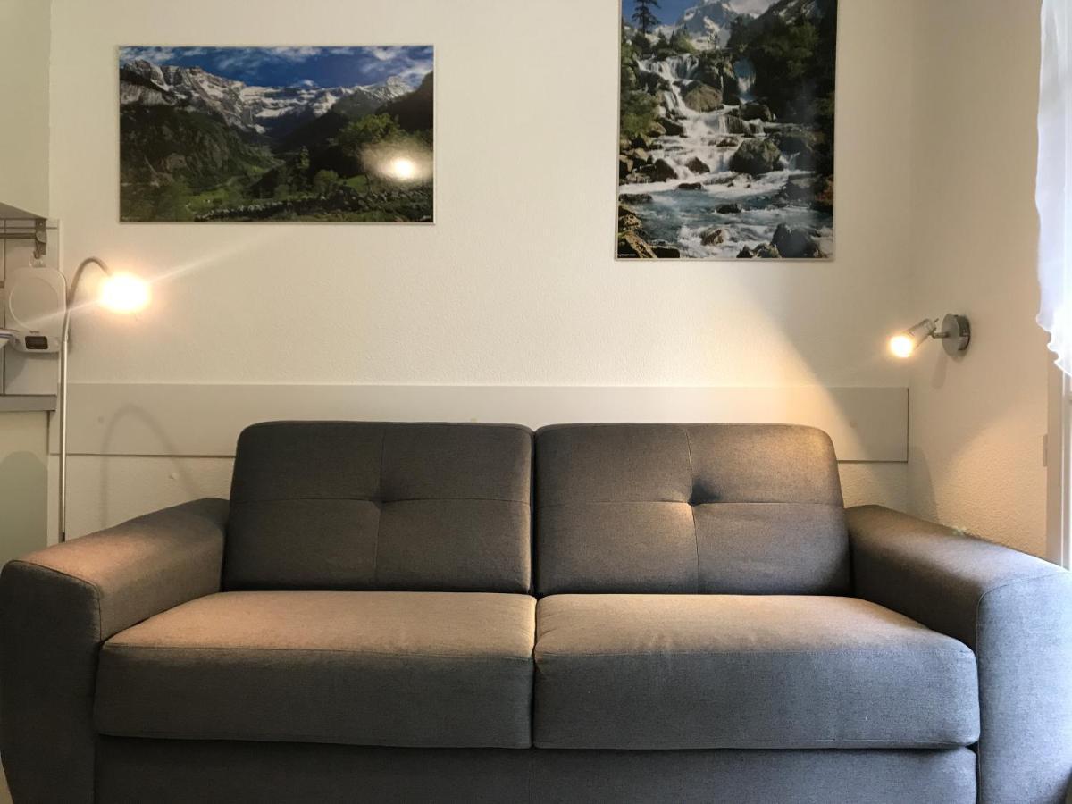 T2 +Alcove, Recent 4/5 Pers. Parking. Balcon. Wifi Apartment Cauterets Exterior photo