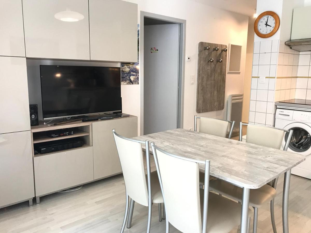 T2 +Alcove, Recent 4/5 Pers. Parking. Balcon. Wifi Apartment Cauterets Exterior photo